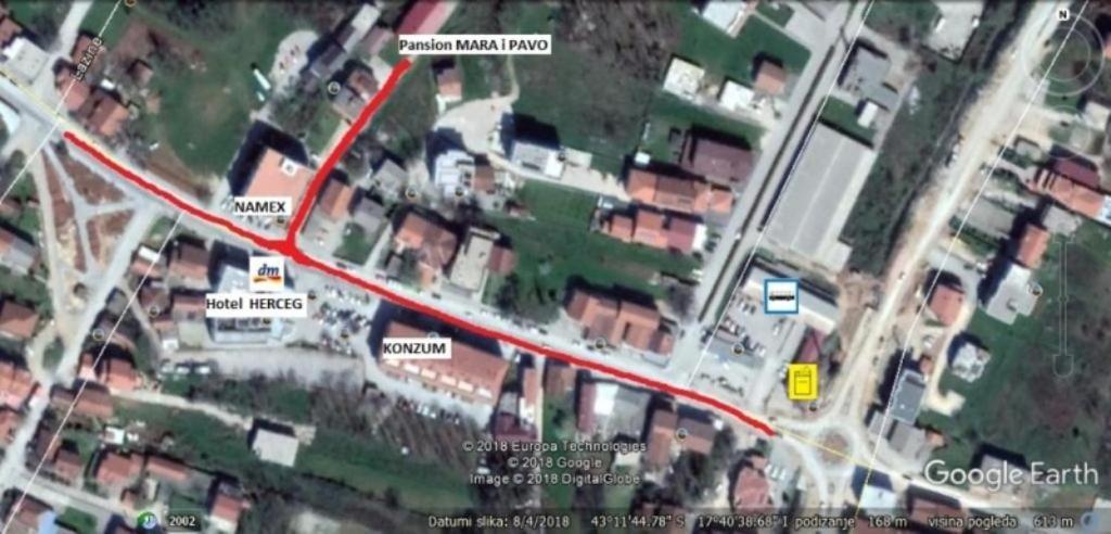 Apartments And Rooms Mara I Pavo Međugorje Exteriér fotografie